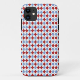 Argyle Mobil Cover