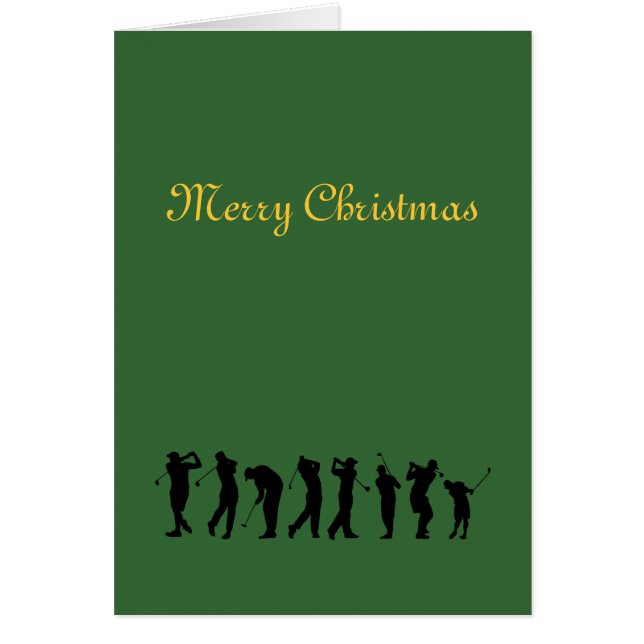 Argyle plaid julkort.. hälsningskort (Framsidan)