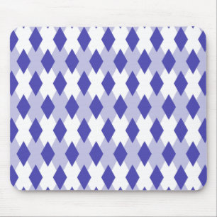 Argyle Plaid Mönster_4A46B0 Musmatta