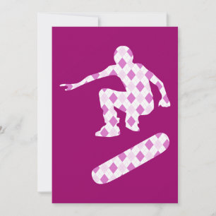 argyle skateboard inbjudningar
