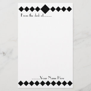 Argyle Stationery Brevpapper