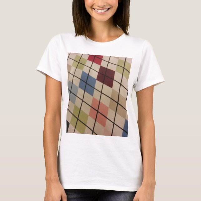 Argyle Tee Shirt (Framsida)