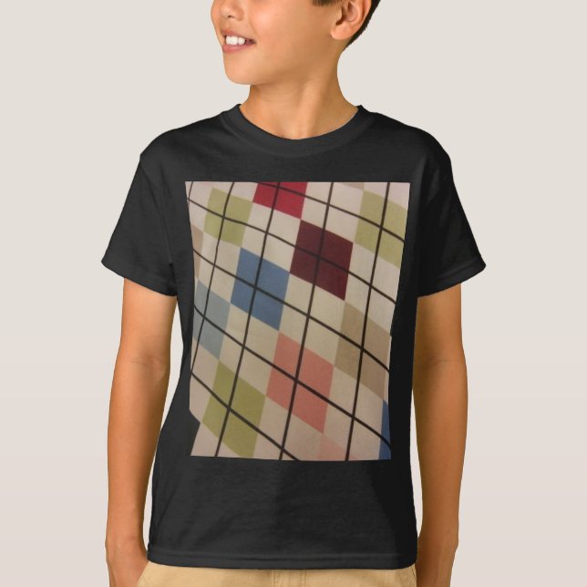 Argyle Tee Shirt (Framsida)