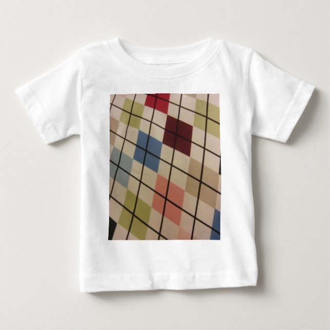 Argyle Tee Shirt (Framsida)
