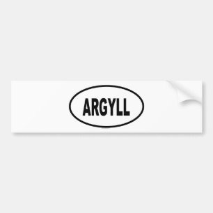 ARGYLL BILDEKAL
