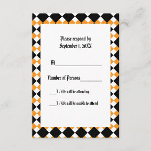 Argyll Ivory XI (Orange) OSA kort