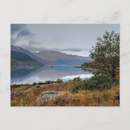 Argyll Scottish Highlands Vykort