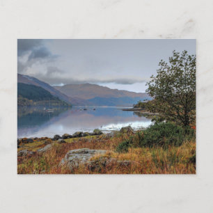Argyll Scottish Highlands Vykort