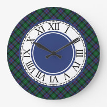 Argyll Skottland Tartangräns