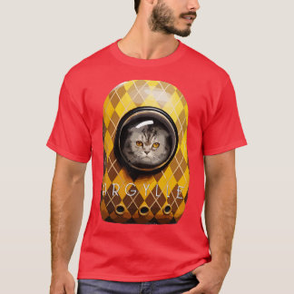ARGYLLE MOVIE T SHIRT