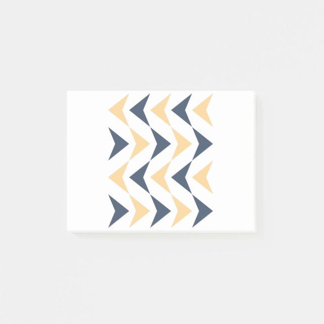 Argyllenpilar Post-it Block (Framsida)