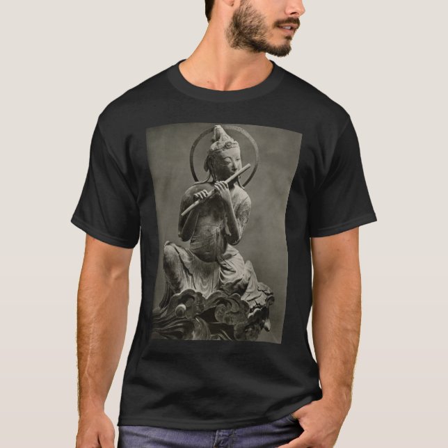 arhat tee shirt (Framsida)