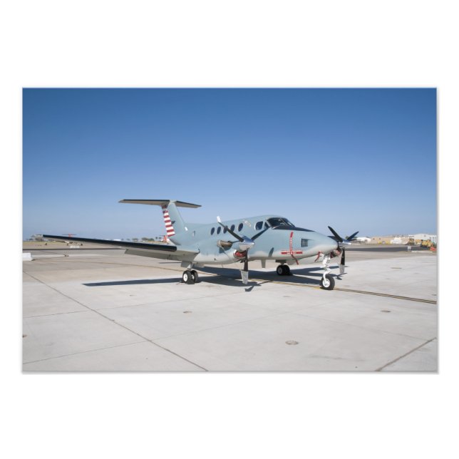 Århundraårsjubileet för marin luftfart fototryck (Framsidan)