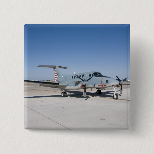 Århundraårsjubileet för marin luftfart knapp (Framsida)