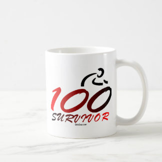 Århundradeöverlevande Kaffemugg
