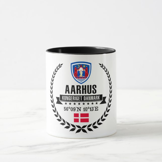 Århus Mugg (Center)