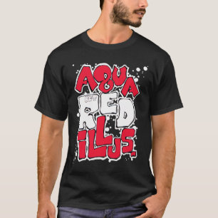 ARi bubblar brev Tee