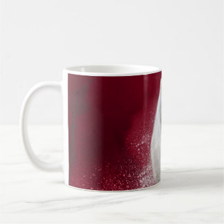 Ari the Samoyed Collection RED Kaffemugg