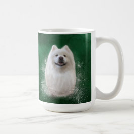 Ari the Samoyed-samlingen Kaffemugg