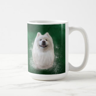 Ari the Samoyed-samlingen Kaffemugg