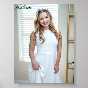 Aria Banker Poster