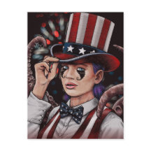 Aria Independence vykort