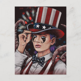 Aria Independence vykort