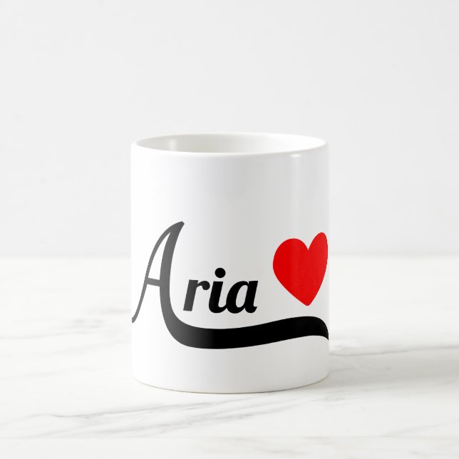 Aria Kaffemugg (Center)