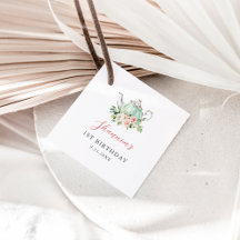 ARIA Tea Födelsedagsfest