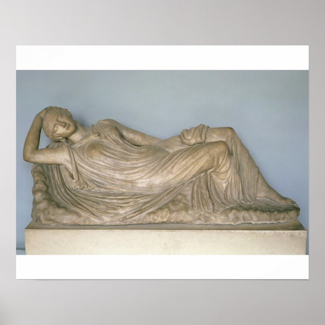 Ariadne Asov, Hellenistic from Alexandria, 2nd c Poster (Framsidan)