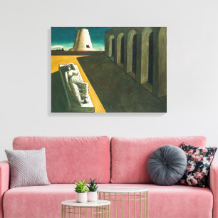 Ariadne Giorgio de Chirico Canvastryck