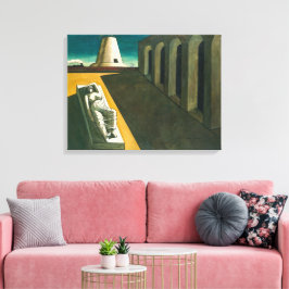 Ariadne | Giorgio de Chirico | Canvastryck