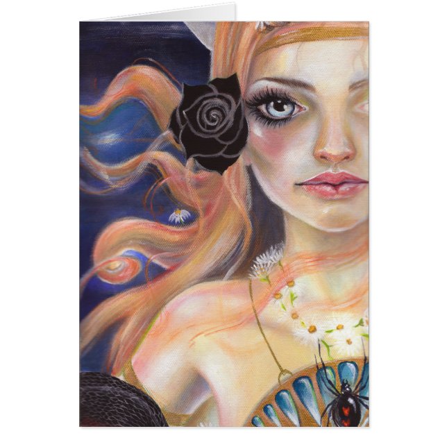 Ariadne Hälsningskort (Framsidan)