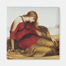 Ariadne in Naxos (Classical Grekiska Myth) Magnet