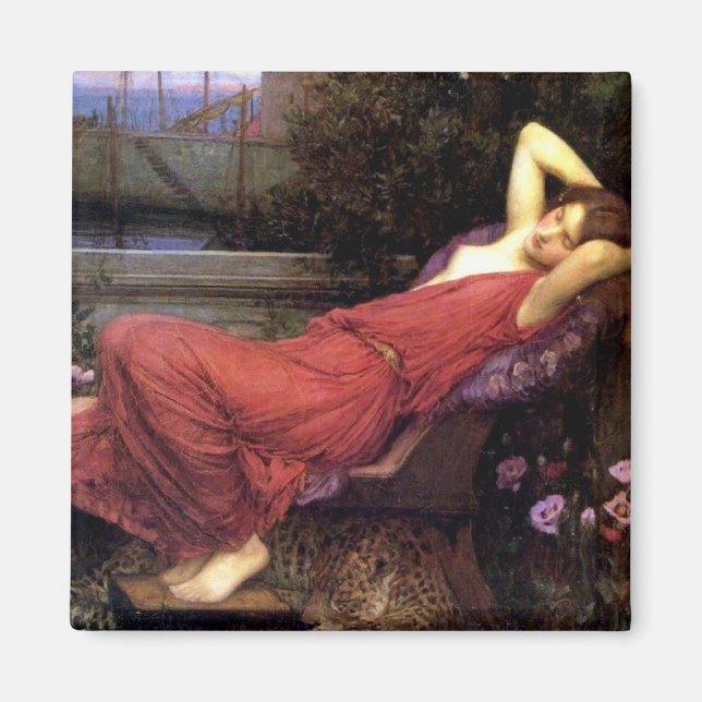 Ariadne Magnet (Framsidan)