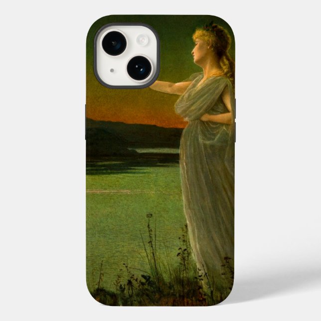 Ariadne på Naxos John Atkinson Grimshaw  (Baksida)