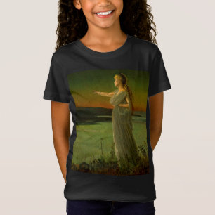 Ariadne på Naxos John Atkinson Grimshaw T Shirt