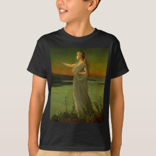 Ariadne på Naxos John Atkinson Grimshaw T Shirt