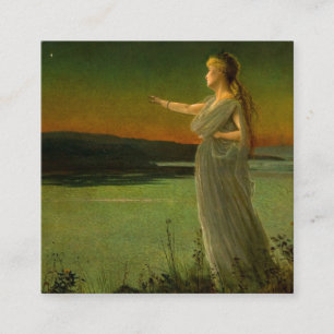 Ariadne på Naxos John Atkinson Grimshaw  Tilläggskort