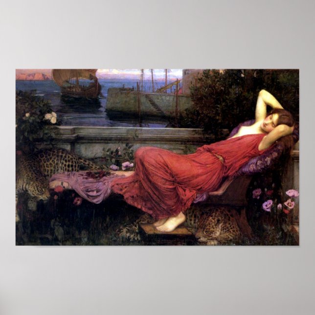 Ariadne Poster (Framsidan)