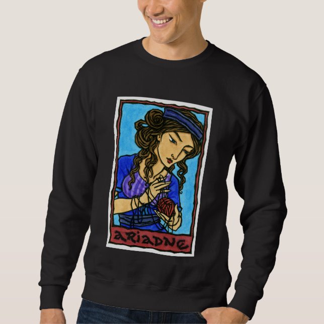 Ariadne Sweatshirt (Framsida)