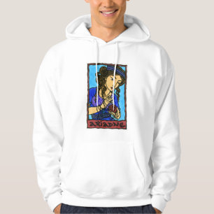 Ariadne Sweatshirt Med Luva