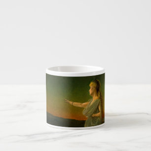 Ariadne vid Naxos John Atkinson Grimshaw Espressomugg