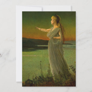 Ariadne vid Naxos John Atkinson Grimshaw Spara Datumet
