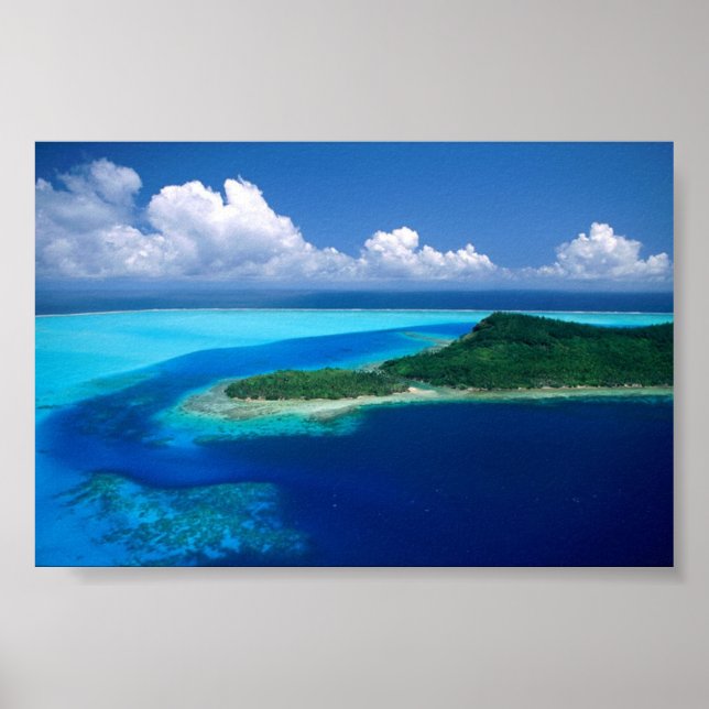 Arial View Poster (Framsidan)