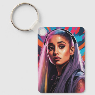 Ariana Keychain Nyckelring