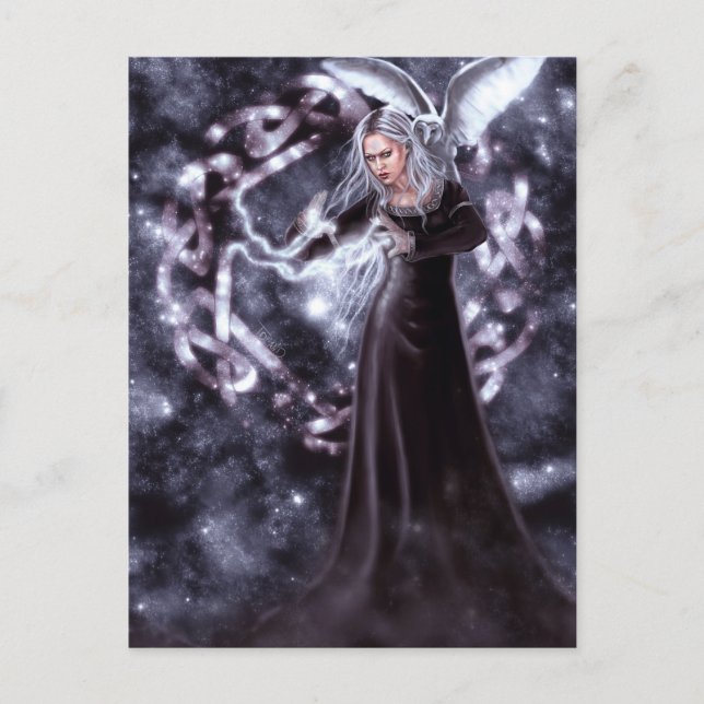 Arianrhod Vykort (Framsida)