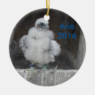 Ariaprydnad 2016 julgransprydnad keramik