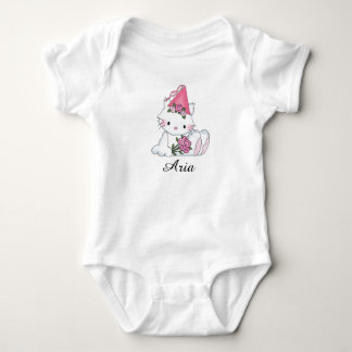 Arias gåvor från Personlig Baby T-shirt