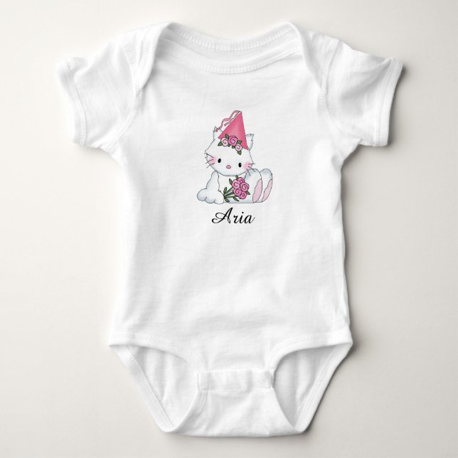 Arias gåvor från Personlig Baby Tröja (Framsida)